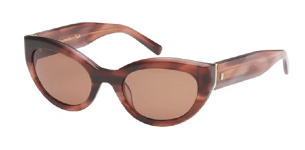 ABERCROMBIE & FITCH 00024 Sunglasses - view 3